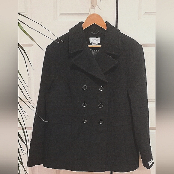 St John's Bay Peacoat - Picture 3 of 7